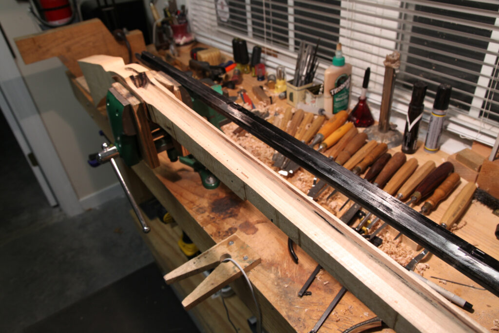 Rifle #12 - In Process