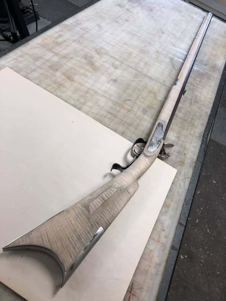 Rifle #18 - In Process