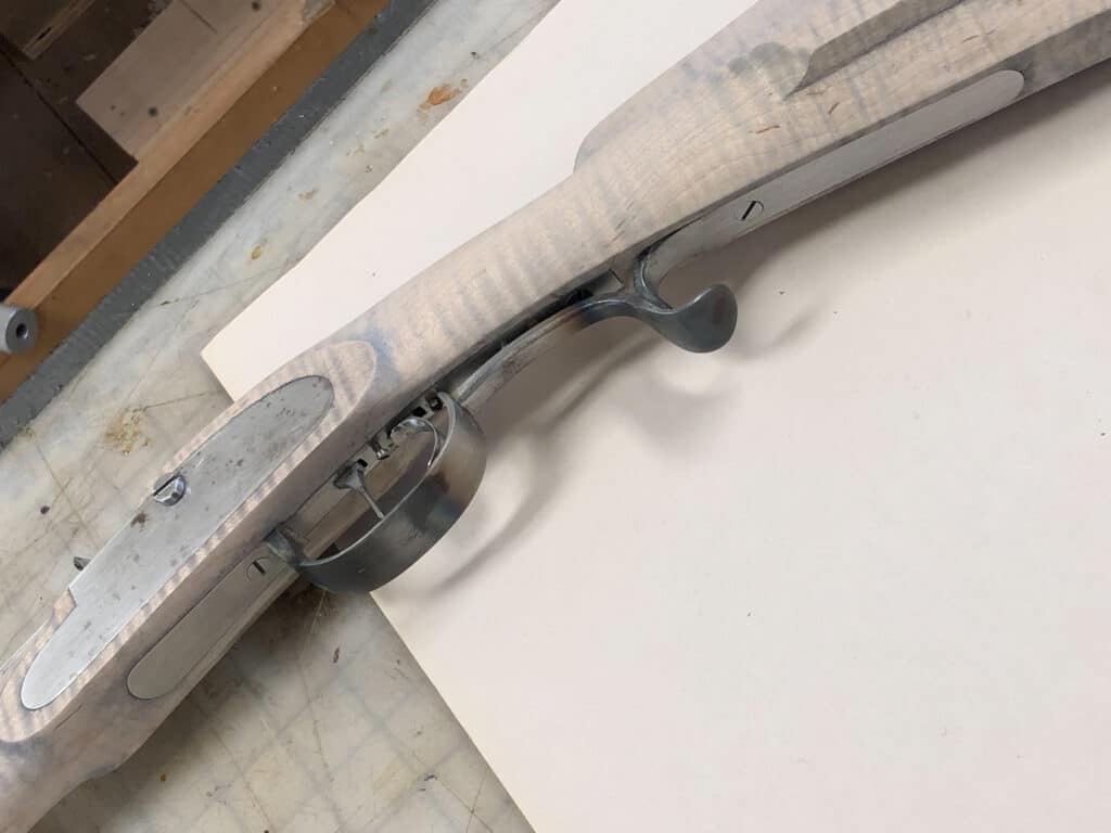 Rifle #18 - In Process